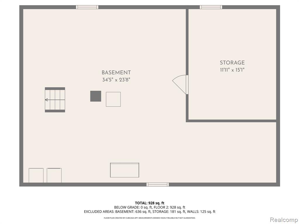 307 Center Street, Holly, MI 48442 — Photo 22