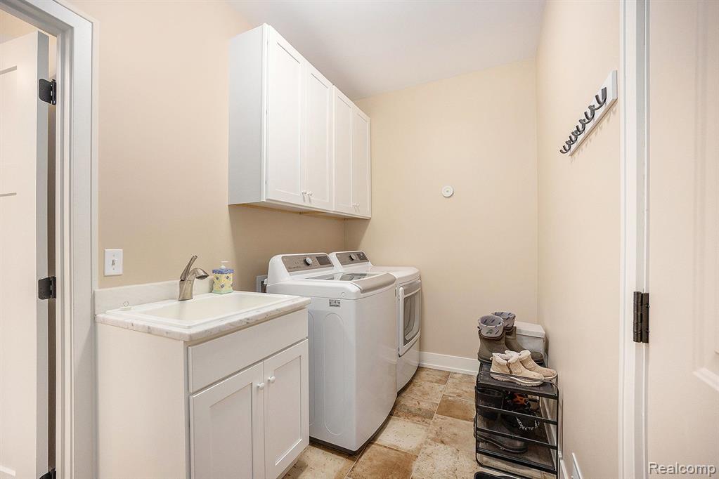 12341 TWIN BROOK Drive, Romeo, MI 48065 — Photo 19