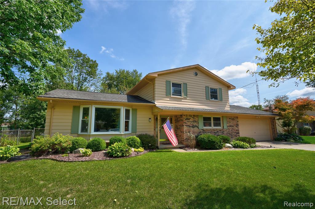 4317 Mount Vernon Pass, Swartz Creek, MI 48473