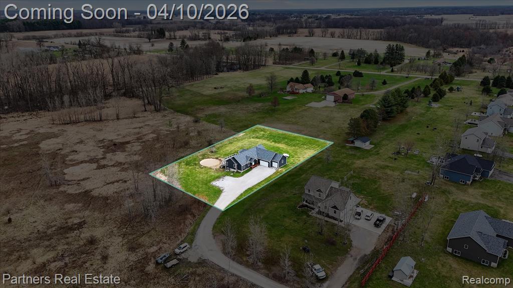 9148 Eva Lane, Fowlerville, MI 48836 — Photo 71