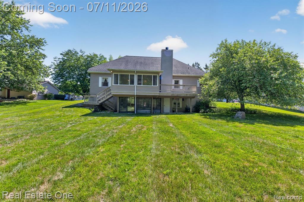 5128 Queensway, Howell, MI 48843 — Photo 55