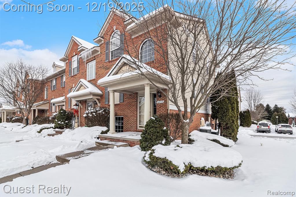 6252 Cheshire Park Drive, Clarkston, MI — Photo 4