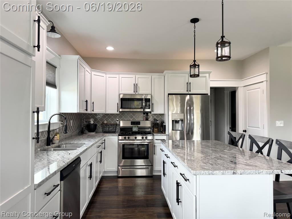 1285 Sweet Grass Trail, Howell, MI 48843 — Photo 8