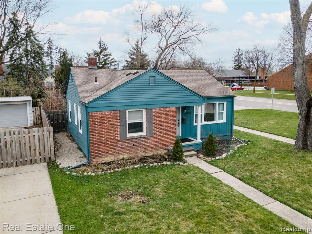 4727 OLIVIA AVENUE, Royal Oak, MI 48073 — Photo 33