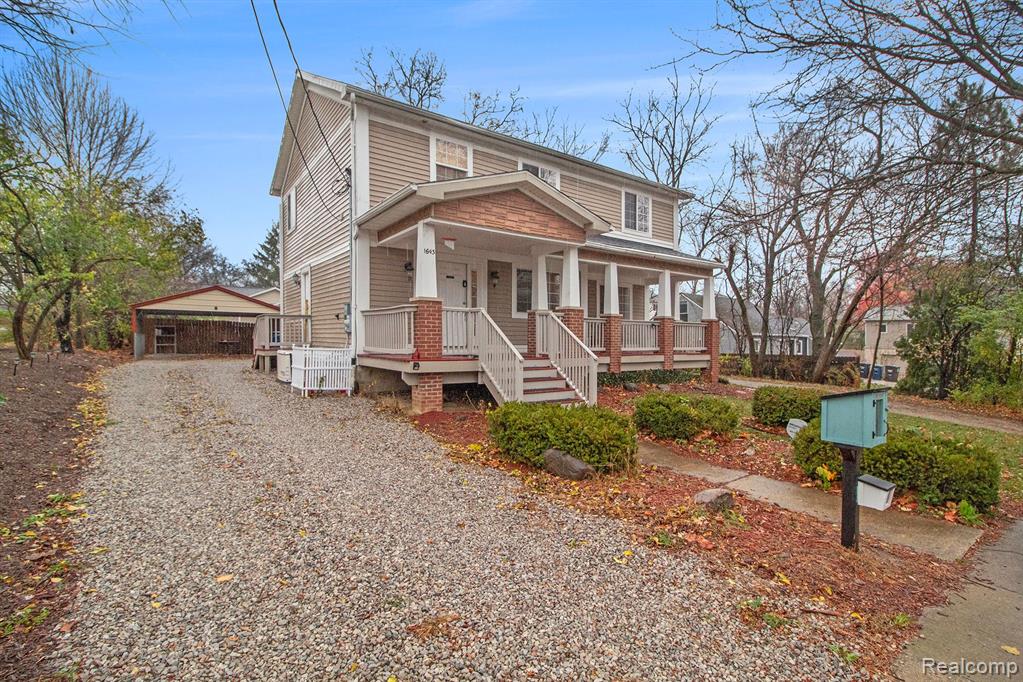 1643 Franklin Street, Ann Arbor, MI 48103 — Photo 2
