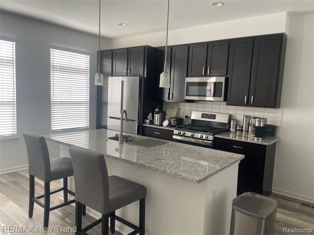 205 Monument Lane, Wixom, MI 48393 — Photo 8