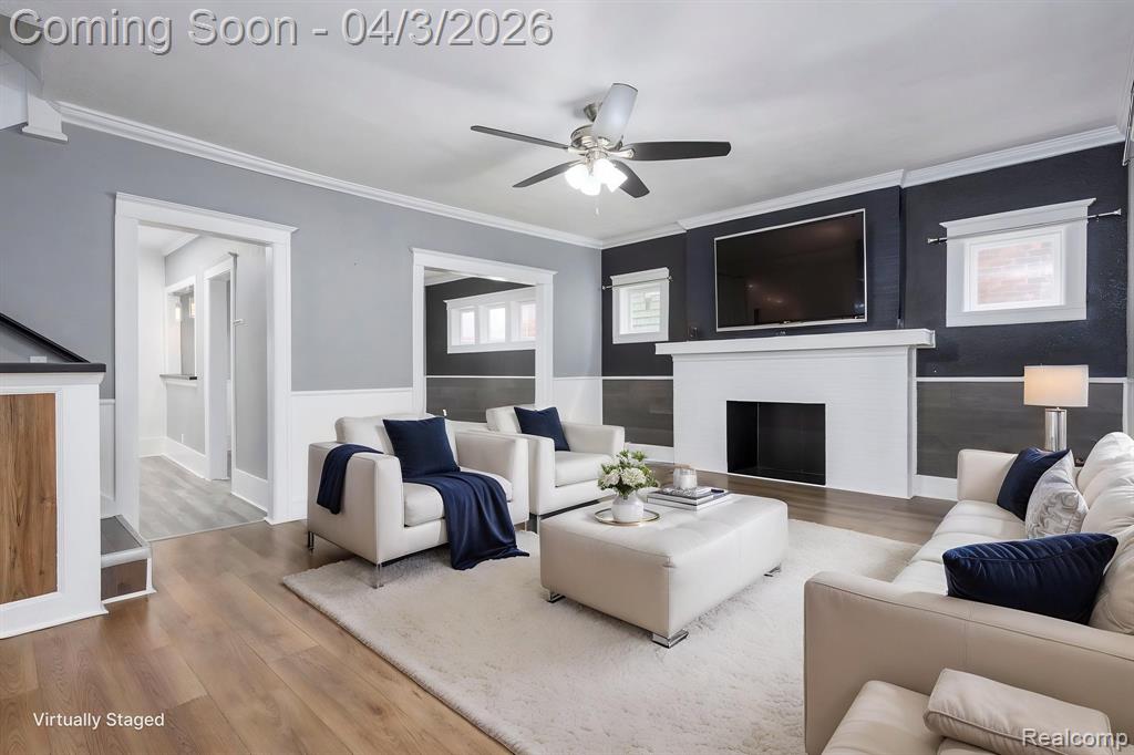 4507 OREGON Street, Detroit, MI 48204 — Photo 5
