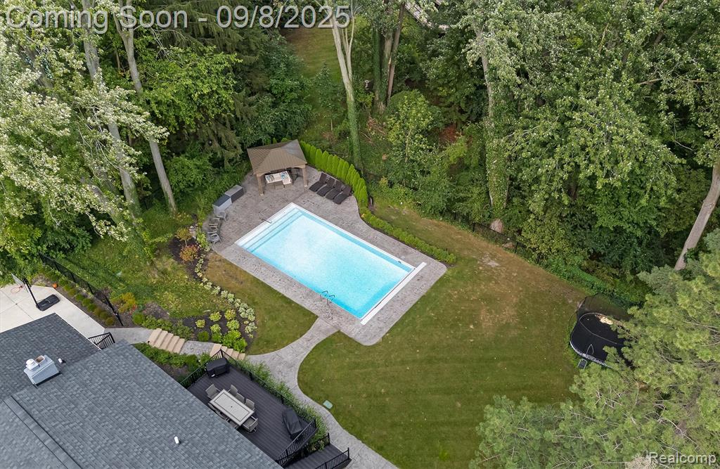 4605 Sunningdale Drive, Bloomfield Hills, MI 48302 — Photo 46