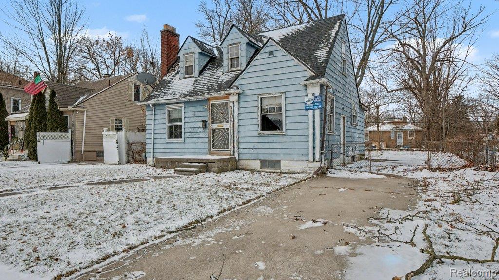 5985 Woodhall Street, Detroit, MI 48224 — Photo 20