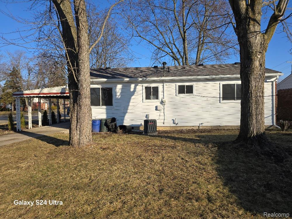 6806 Niagara Street, Romulus, MI 48174 — Photo 2