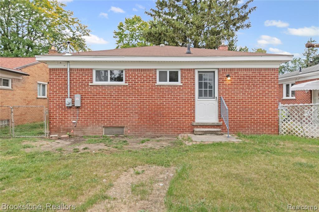 9025 Appleton, Redford, MI 48239 — Photo 18