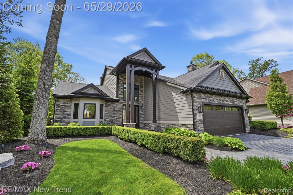 1890 Spruce Drive, Commerce Twp, MI 48390 — Photo 3