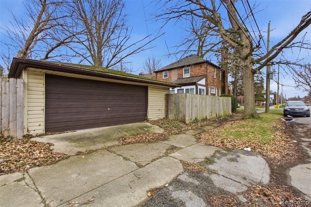 5810 Bishop Street, Detroit, MI 48224 — Photo 2