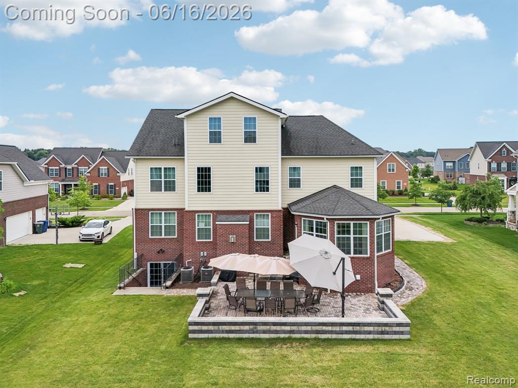 51110 Gulfstream Park Drive, Canton, MI 48188 — Photo 60