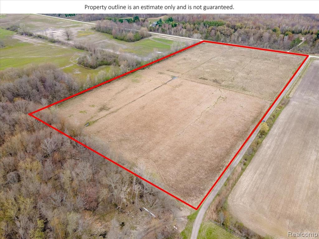 VL CRIBBINS Road, Greenwood, MI 48006 — Photo 4