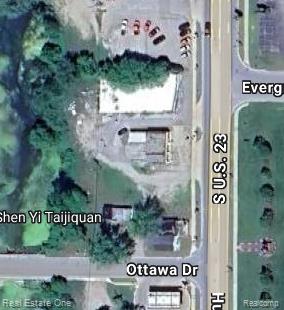 421 N STATE Street, Oscoda, MI 48750 — front exterior