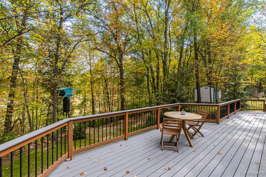 1969 Woodsman Drive, Ortonville, MI 48462 — Photo 42