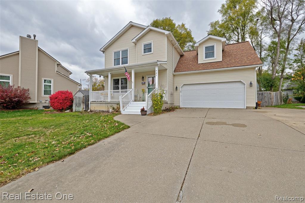 742 Marion Drive, Holly, MI 48442 — Photo 43