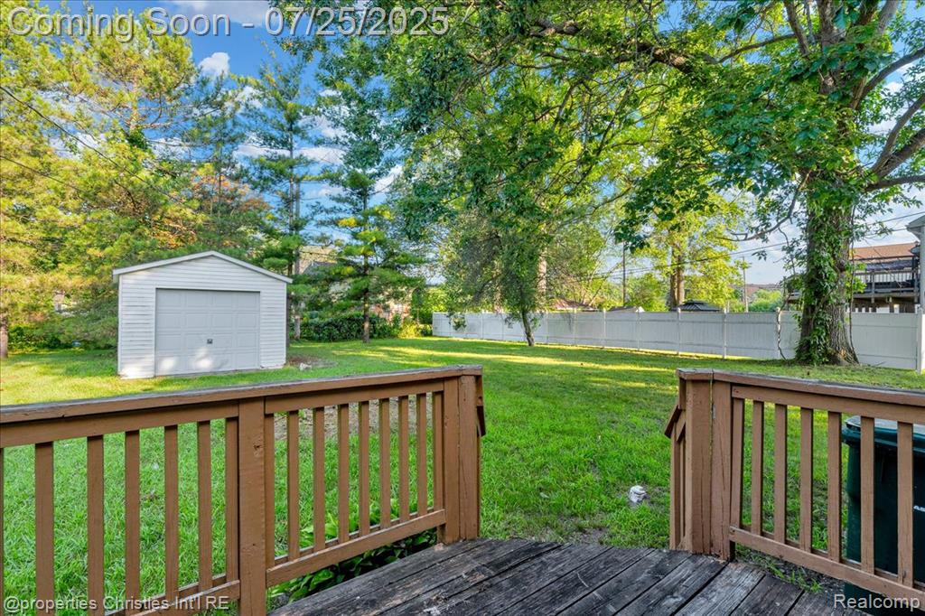 6028 Edmund Street, Romulus, MI 48174 — Photo 12