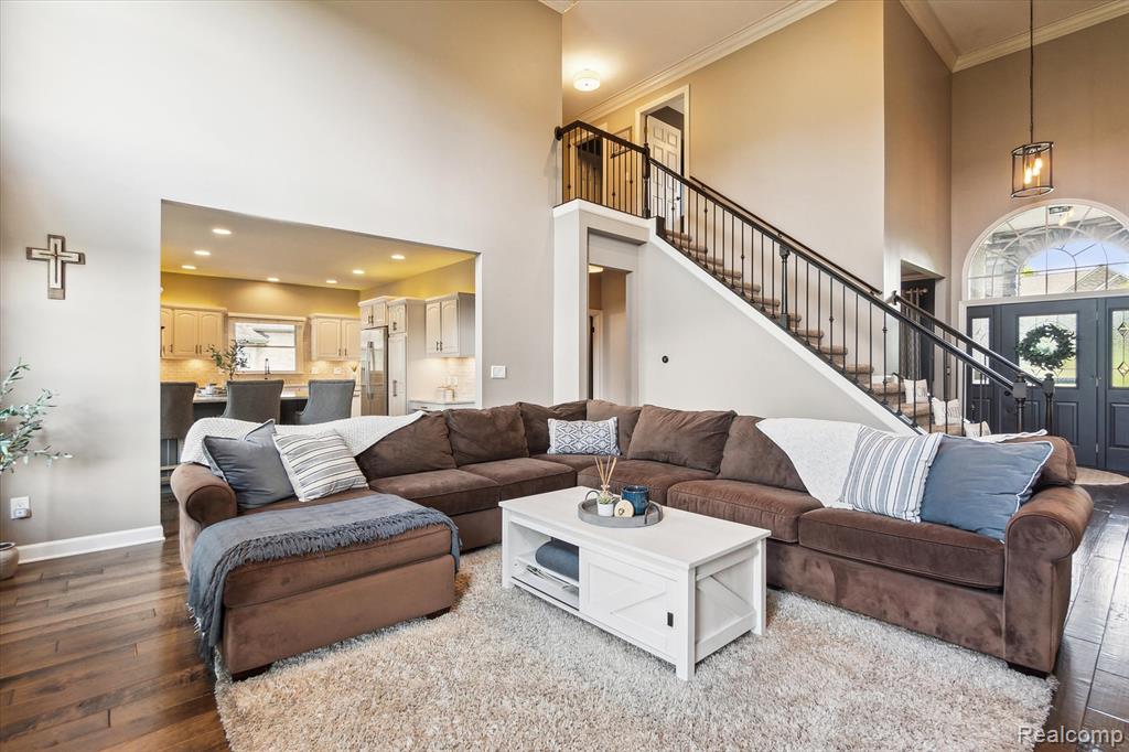4348 Oak Tree Trail, Fenton, MI 48430 — Photo 4