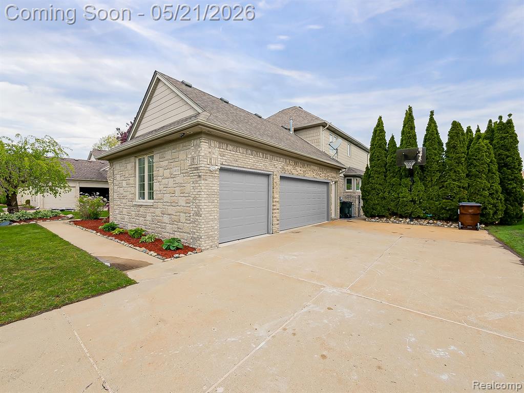14001 Wayford Run, Shelby Twp, MI 48315 — Photo 71