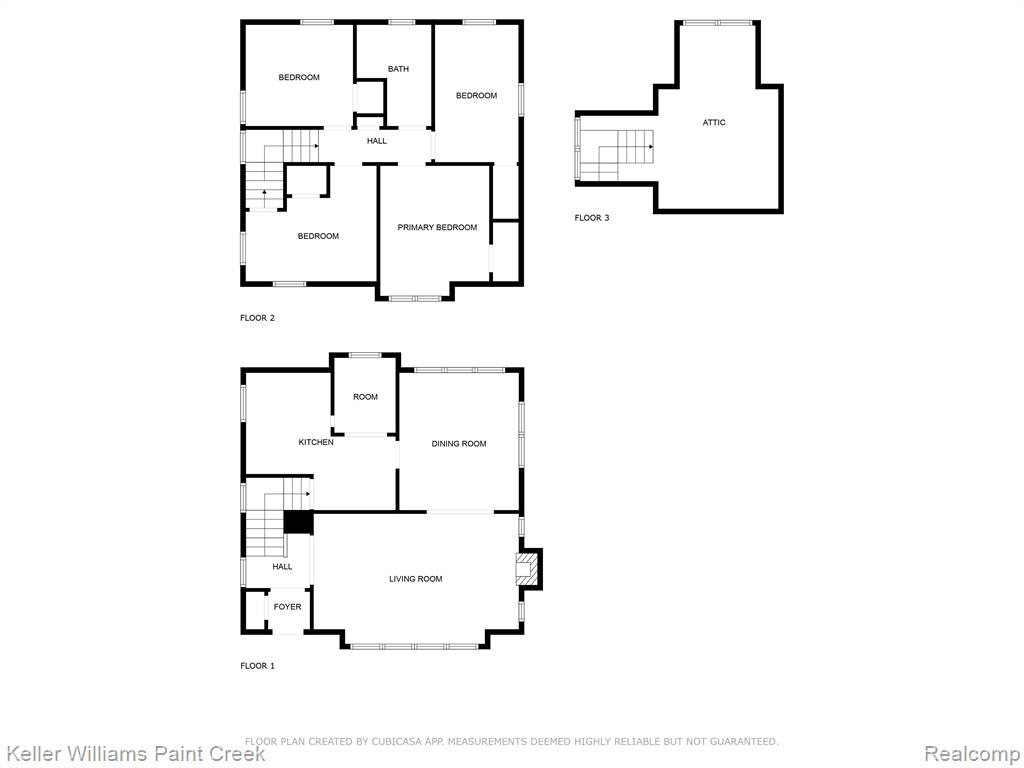 474 W GREENDALE, Highland Park, MI 48203 — Photo 46
