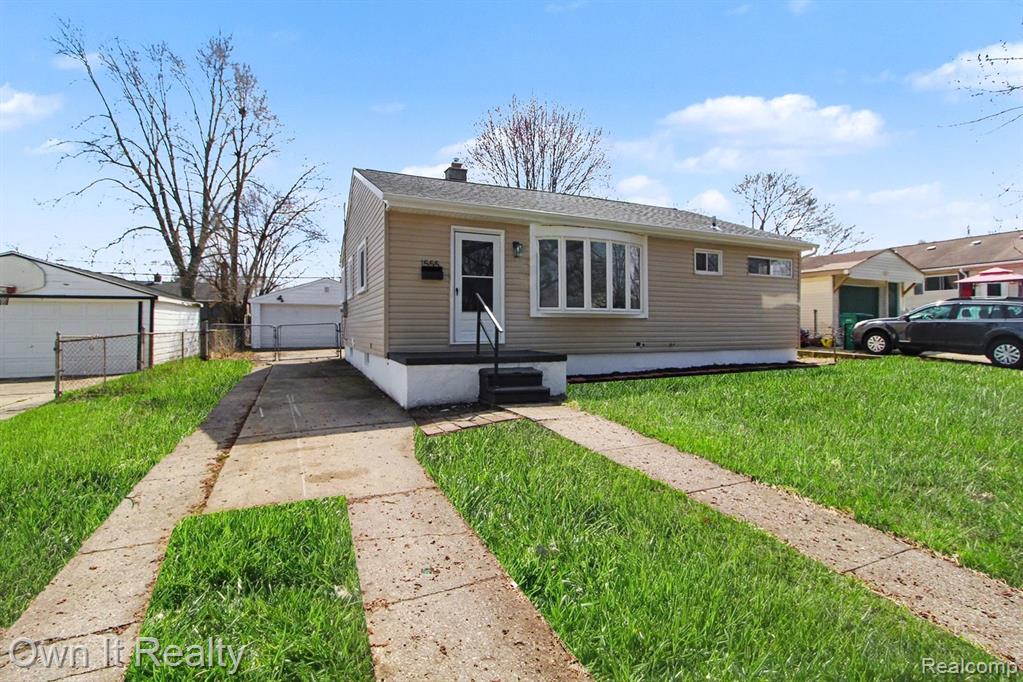1555 Levona Street, Ypsilanti, MI 48198 — Photo 2