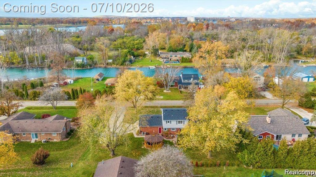9739 Waterway Drive, Grosse Ile, MI 48138 — Photo 24