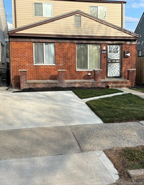 16814 San Juan Drive San Juan Drive, Detroit, MI 48221 — front exterior