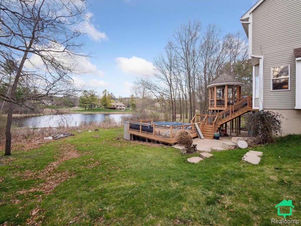 963 Golfview Drive, Lake Orion, MI 48362 — Photo 35