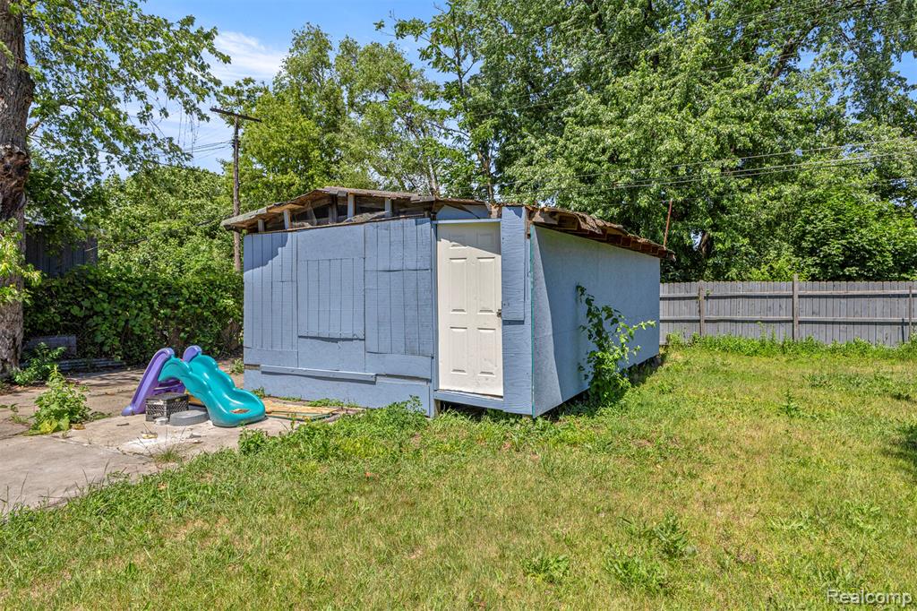 1288 Dragoon Street, Detroit, MI 48209 — Photo 36