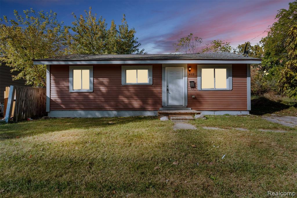 853 Melrose Street, Pontiac, MI 48340 — Photo 3