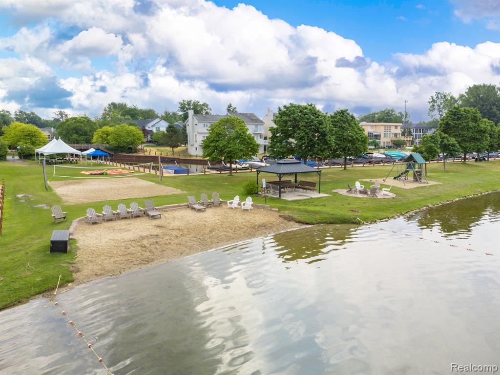 lot 43 ISLAND VIEW Drive, Waterford, MI 48328 — Photo 15