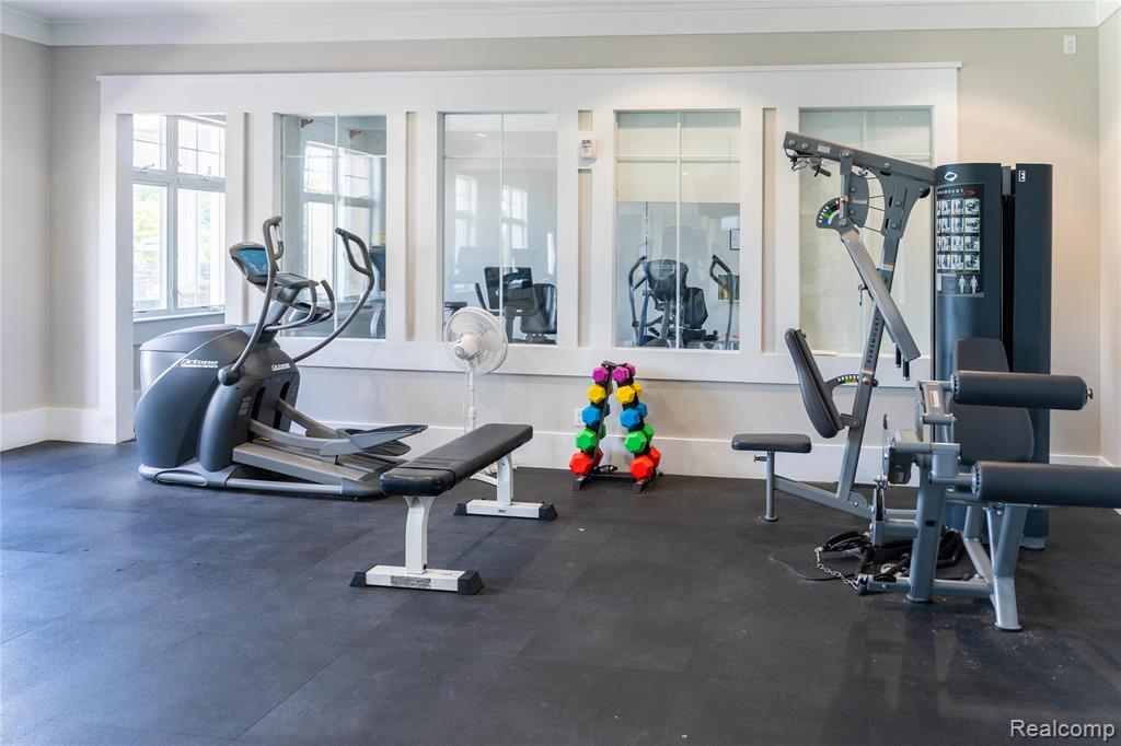 50719 Amesburg Drive, Novi, MI — Photo 44