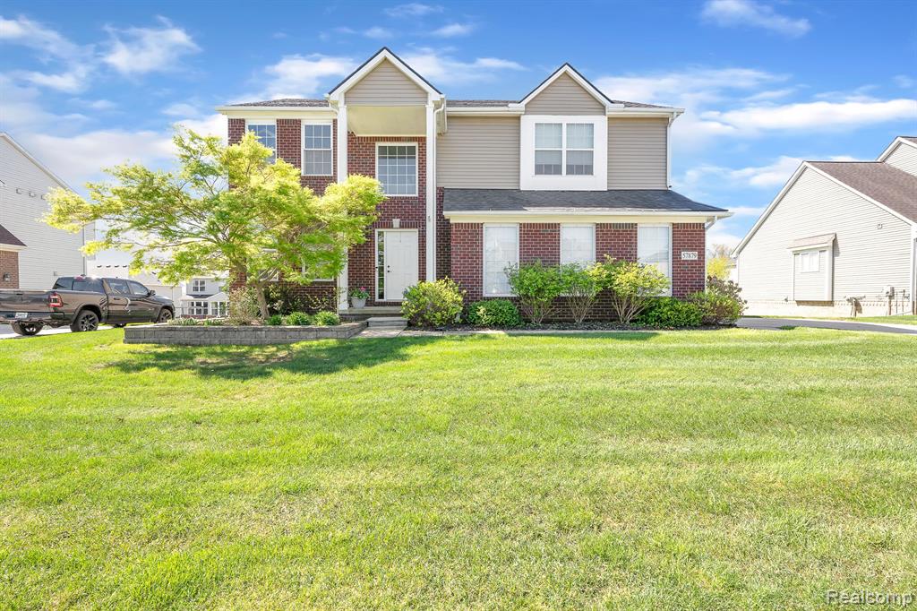 57879 CIDER MILL Drive, New Hudson, MI 48165 — Photo 2