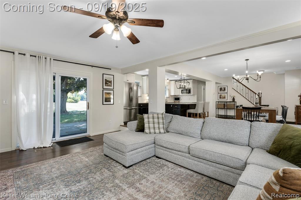 8547 Huron River Drive, White Lake, MI — Photo 12