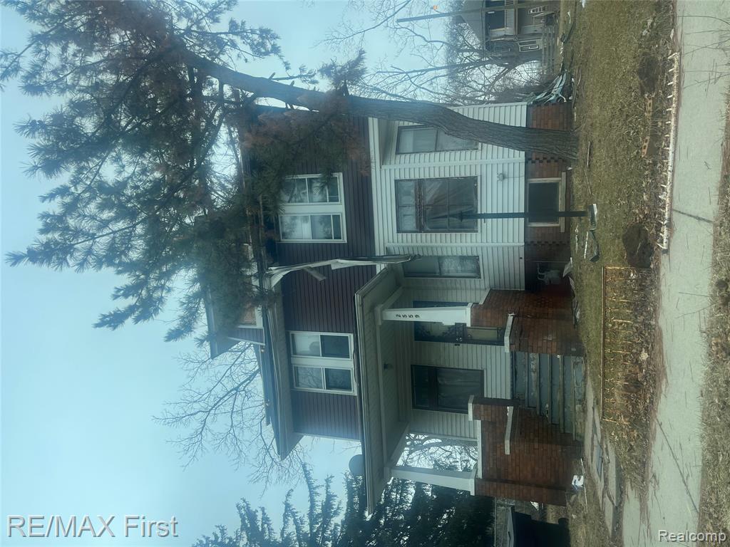 2559 Helen Street, Detroit, MI 48207 — front exterior
