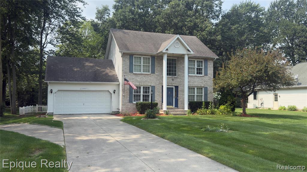 2887 Harwood Drive, Kimball, MI