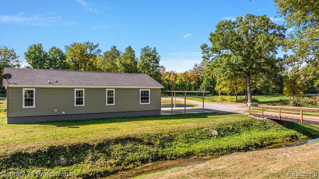 806 Davis Lake Road, Mayfield, MI 48446 — Photo 9