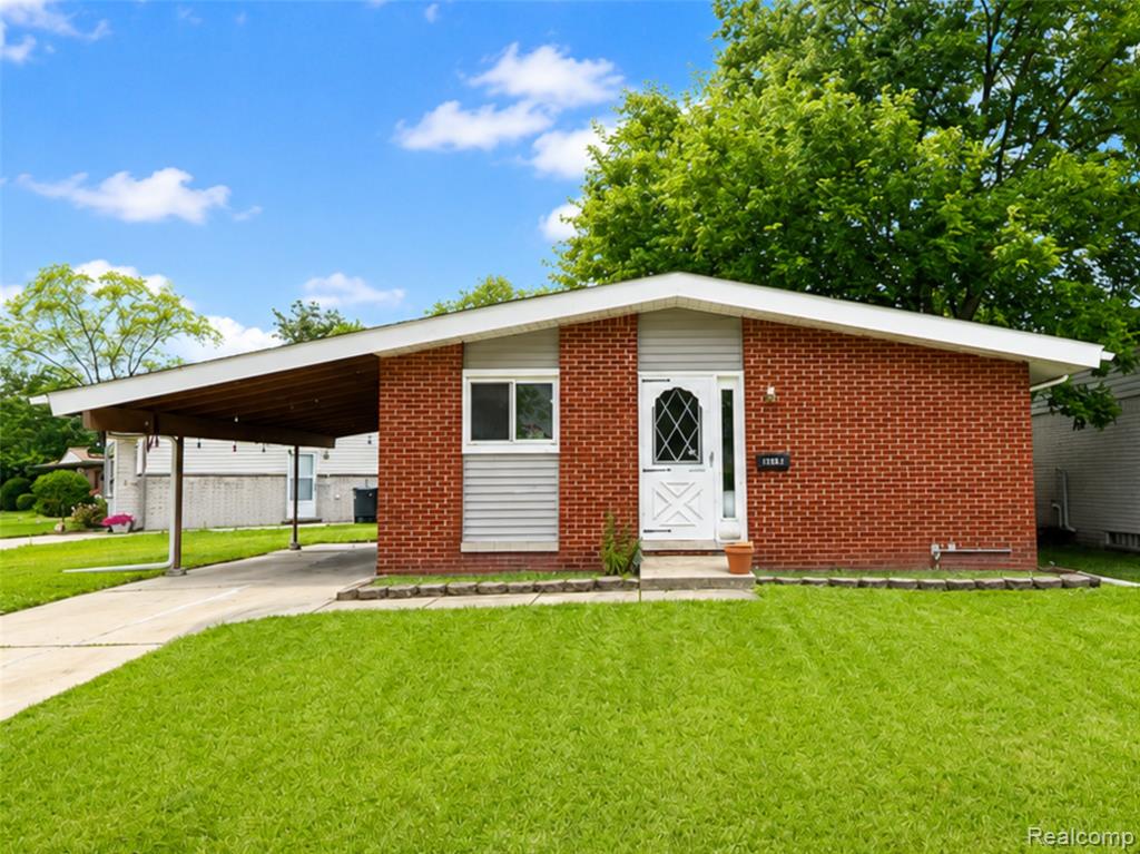 1366 Windham Street, Westland, MI 48186 — Photo 2