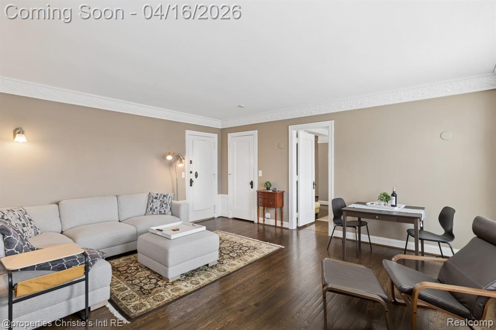 15 E Kirby Street, 420, Detroit, MI 48202 — Photo 14