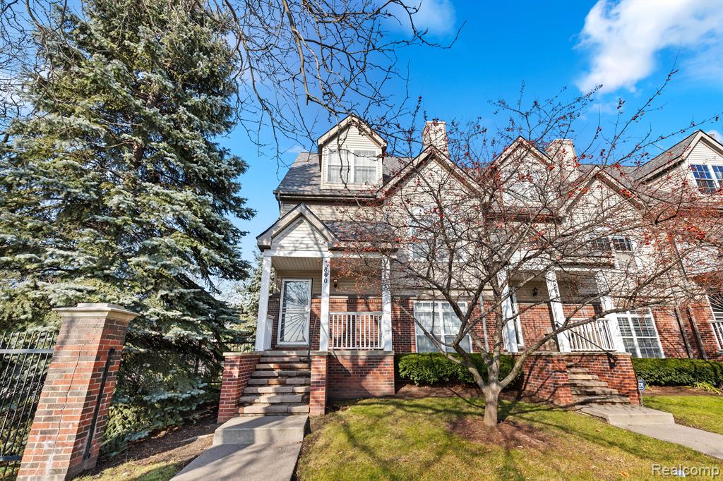 890 Lothrop Road, Detroit, MI 48202 — Photo 22