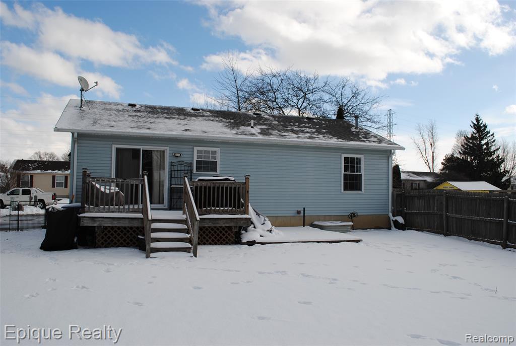 750 Applegate Drive, Marysville, MI 48040 — Photo 27