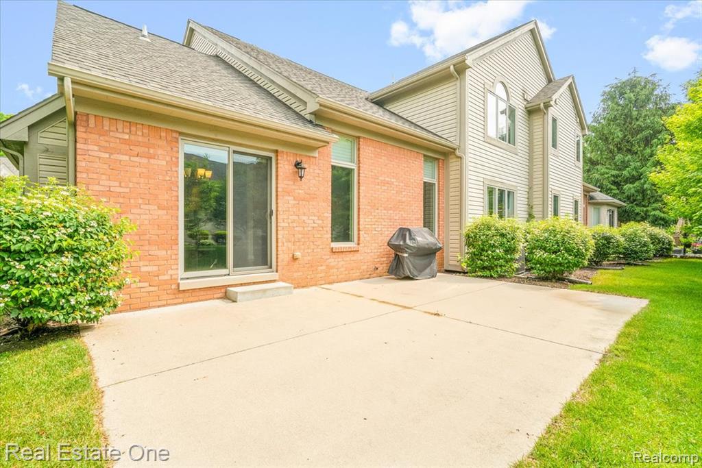 43543 Abbey Circle, Canton, MI 48187 — Photo 7
