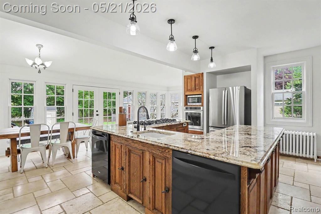 95 Dennison Street, Oxford, MI 48371 — Photo 19