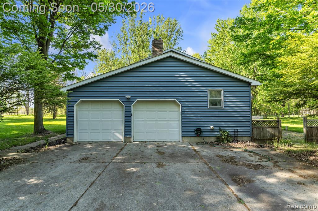 1345 Ives Road, Mason, MI 48854 — Photo 56