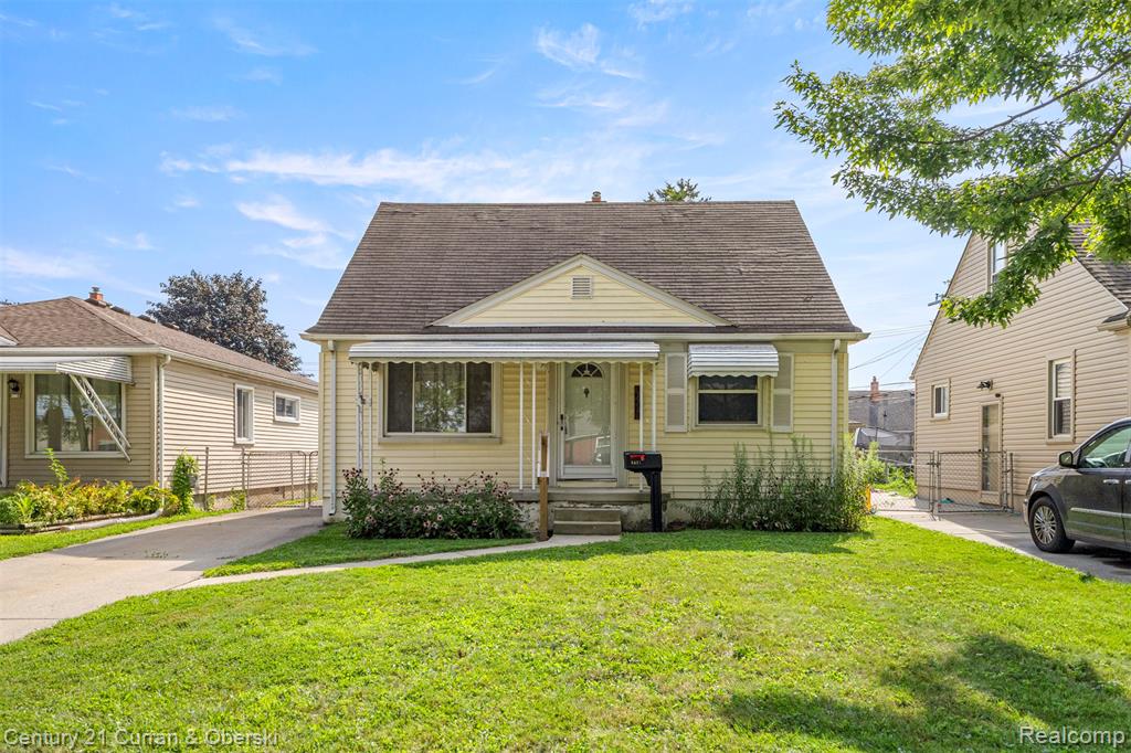 6415 Weddel Street, Taylor, MI 48180 — front exterior