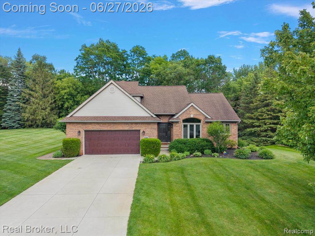 6180 Chad Court, Brighton, MI 48116 — Photo 2