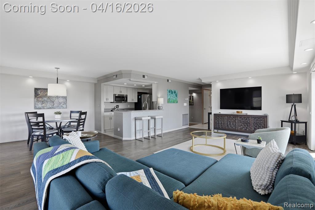3301 Biddle Avenue, 4C, Wyandotte, MI 48192 — Photo 11