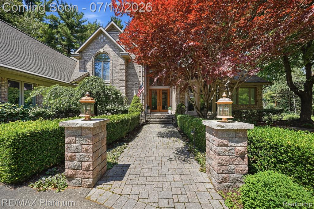 5458 Lake Ridge Drive, Brighton, MI 48116 — Photo 4